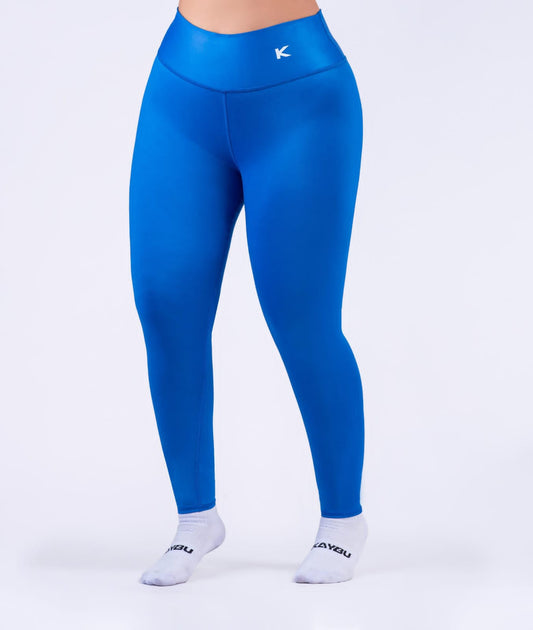 Legging plus kirios / azul rey