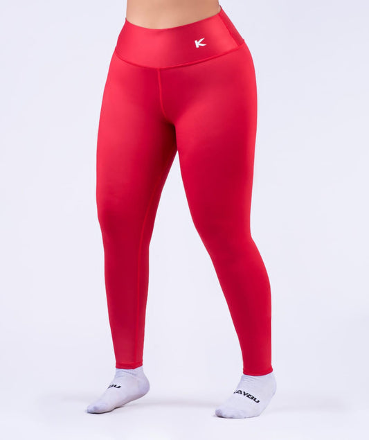 Legging plus kirios / rojo