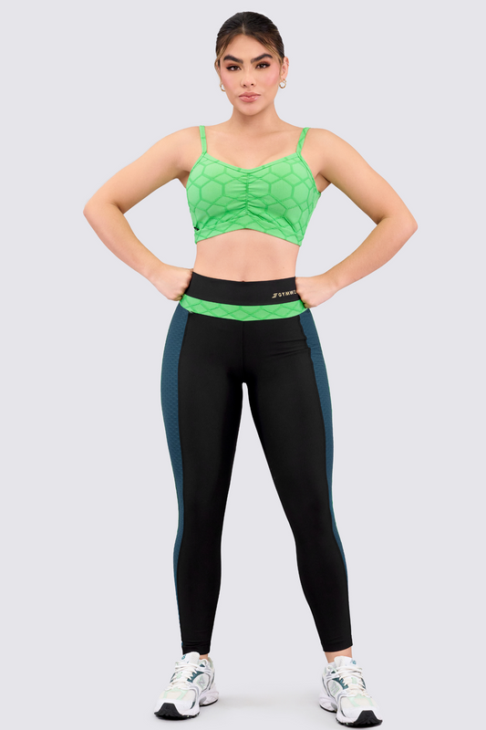 set legging + top / GW m32vdl u