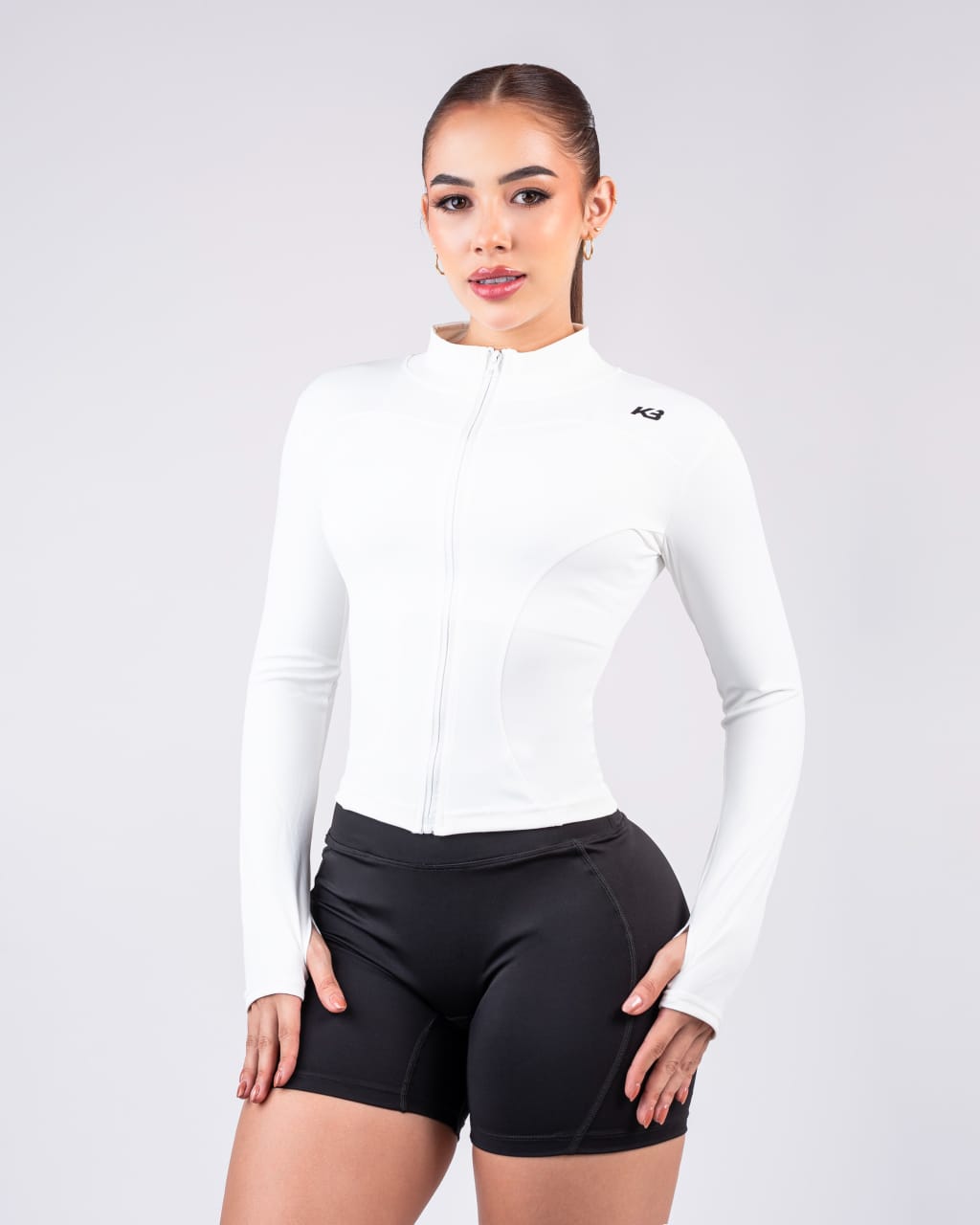 Suéter kaybu /0119 blanco