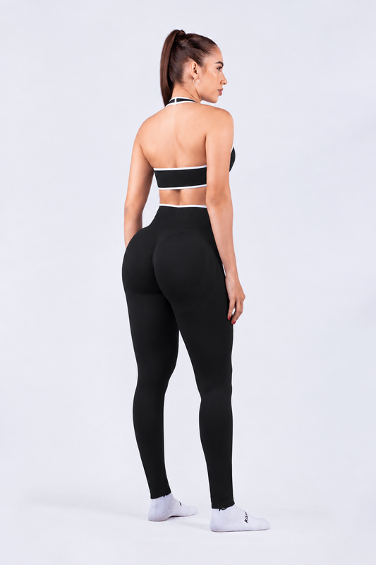 Set realce/ kale 0101 negro
