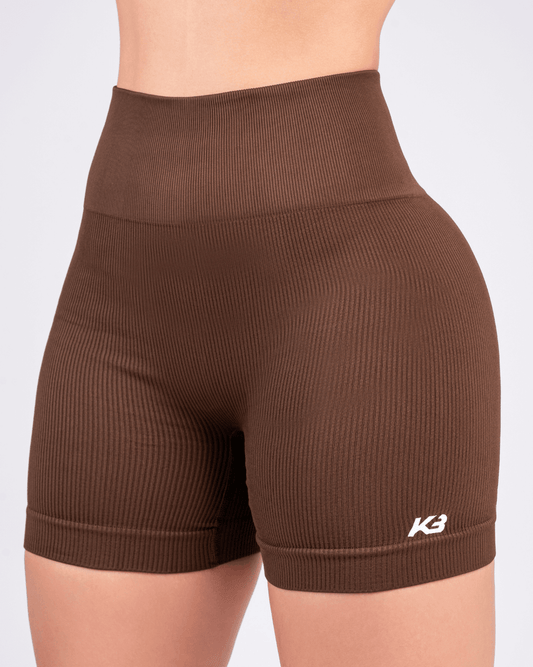 short kb / 818 marron