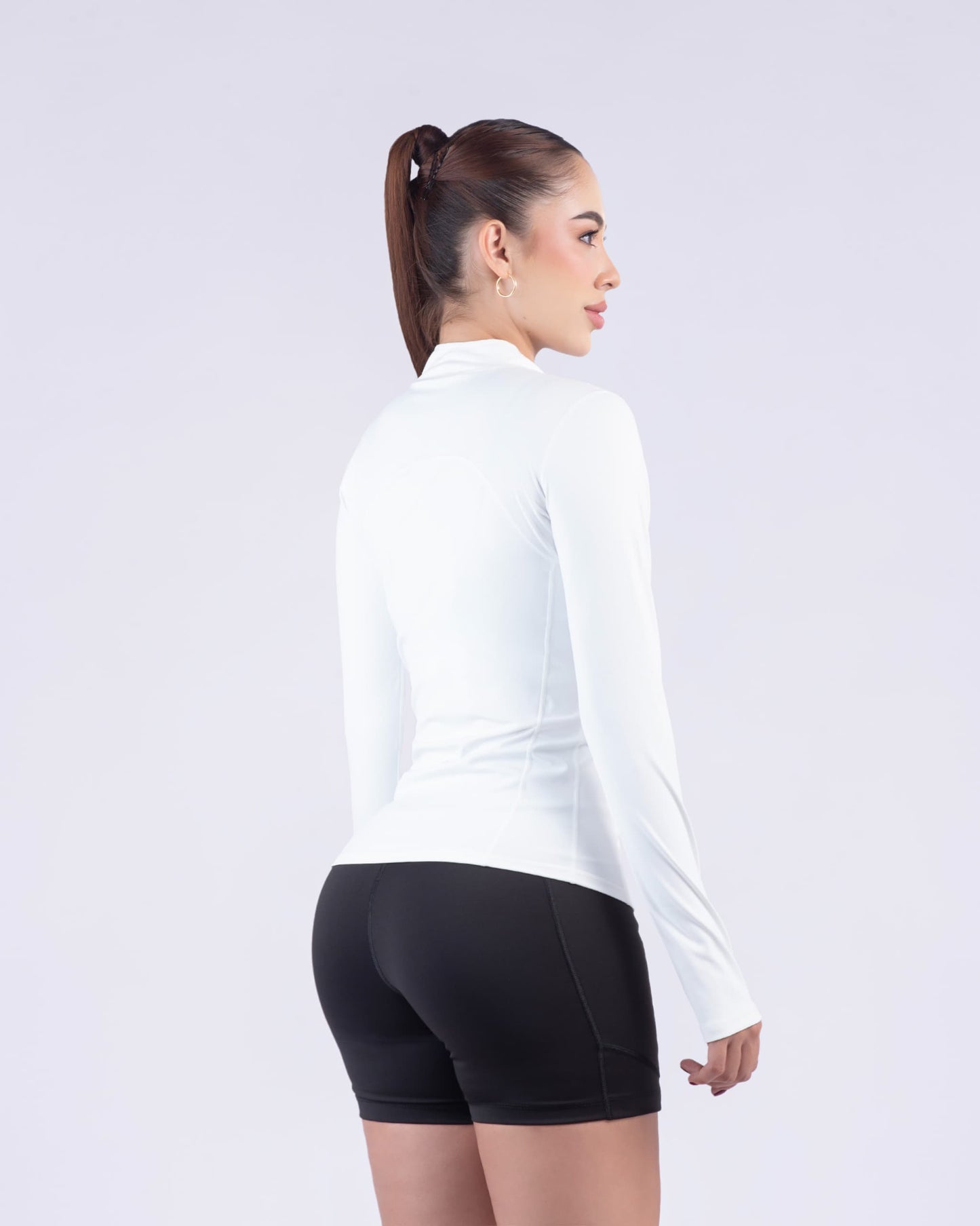 Suéter kaybu /0119 blanco