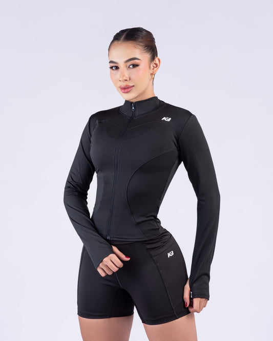 Suéter kaybu /0119 negro