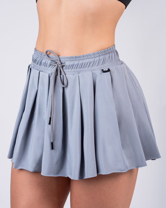 falda kb/ 315 gris
