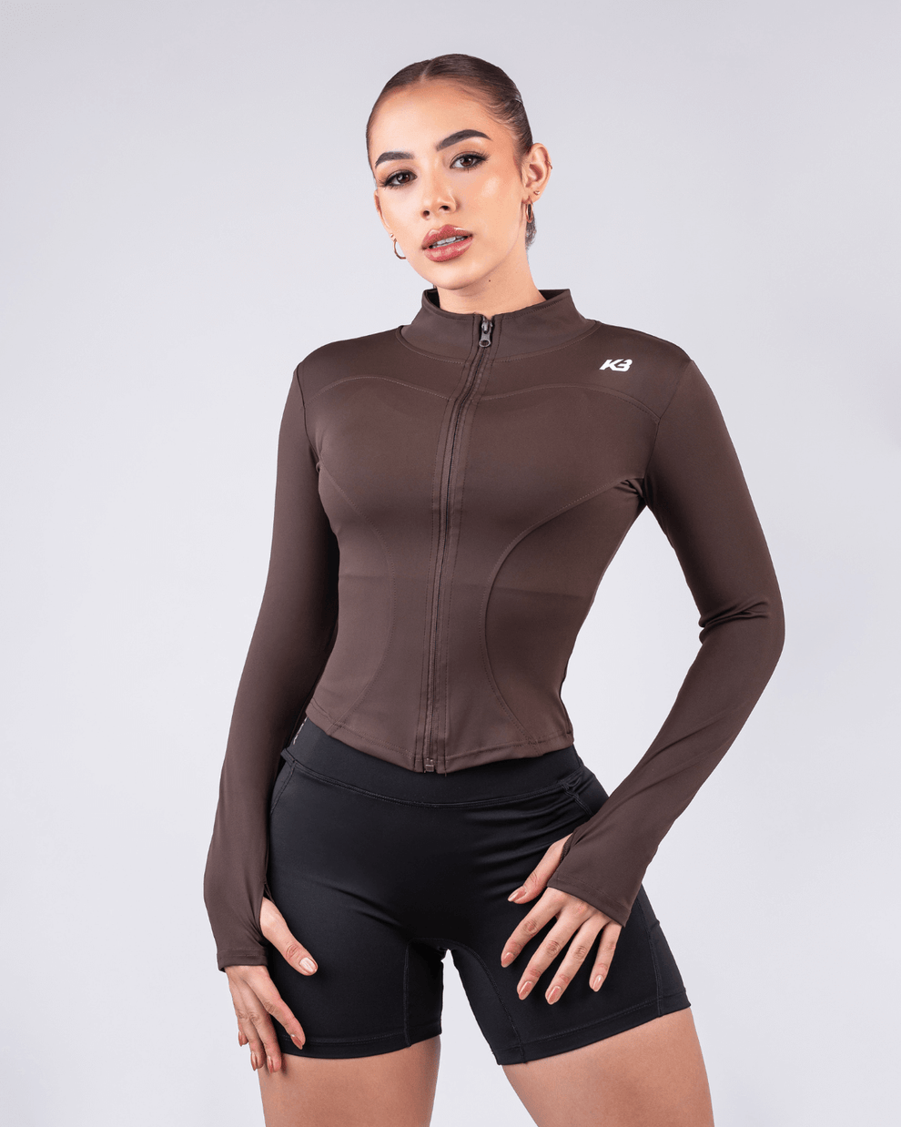 Suéter kaybu /0119 marron