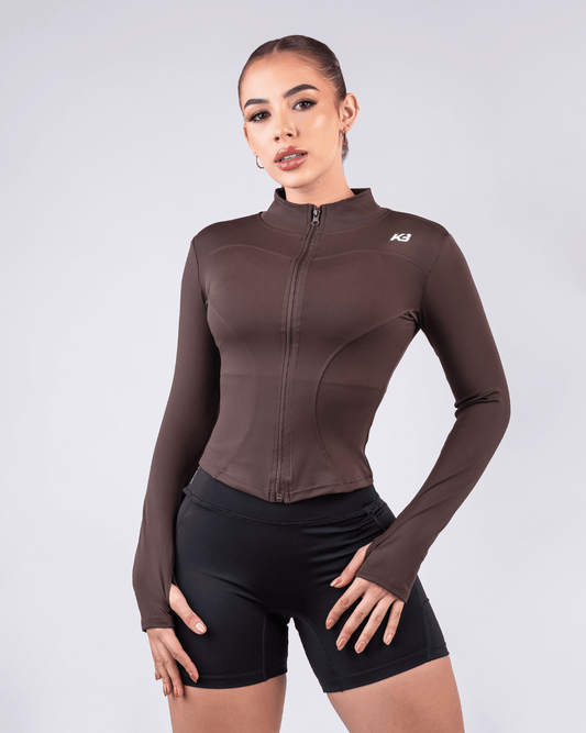 Suéter kaybu /0119 marron