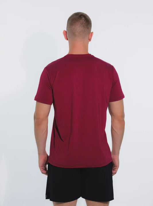 FRANELA  Tela Fria Basica Vino Tinto