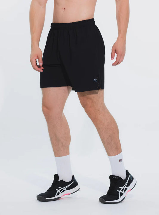 short Laser Edge Negro