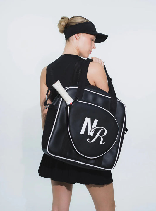 Maletin Padel Negro NR