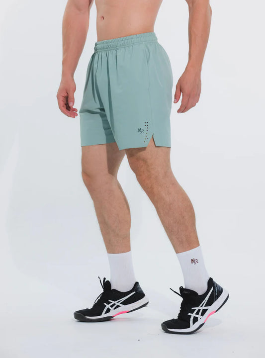SHORT Laser Edge Verde Menta