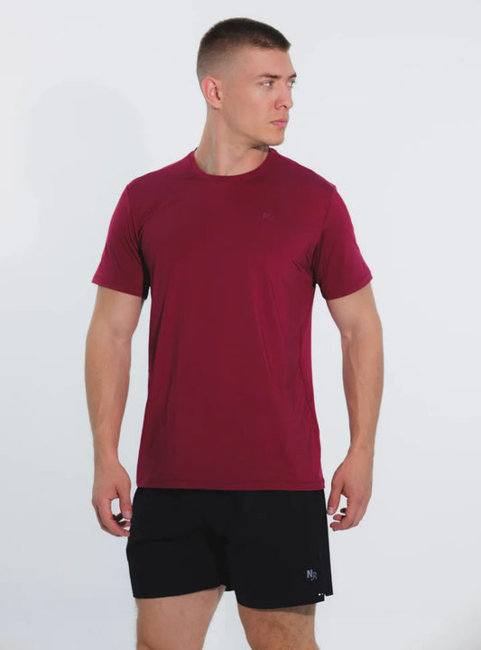 FRANELA  Tela Fria Basica Vino Tinto