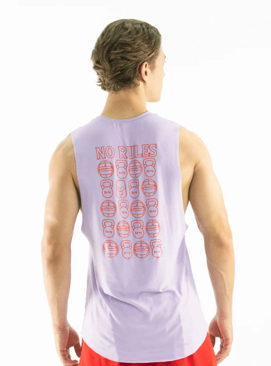 FRANELILLA SIN COSTURAS LILA