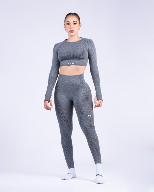 set leggings + sueter /0162