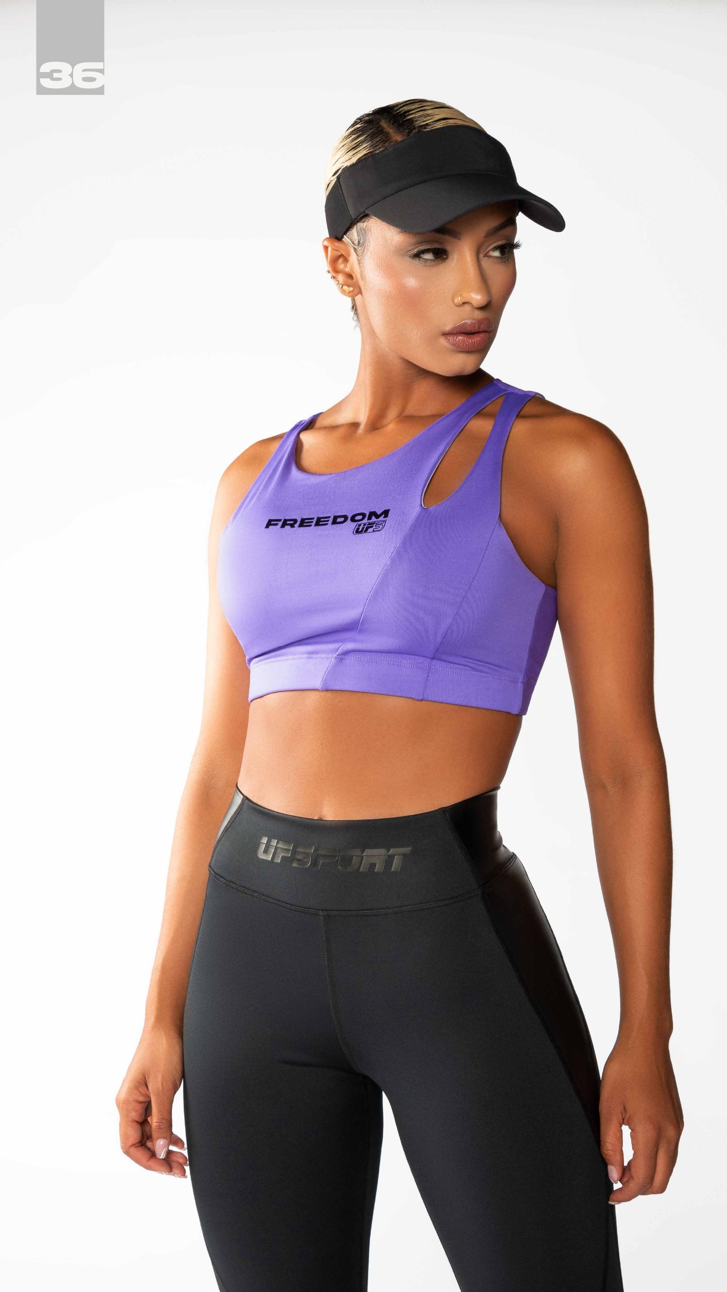 top uf sport/ 084 morado