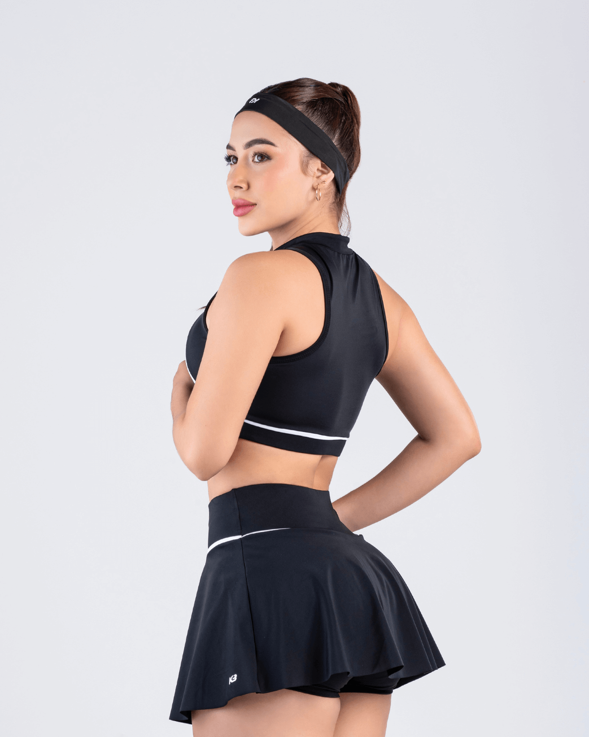 conjunto falda / 01000