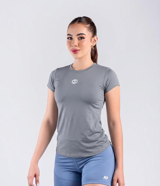 franela kb/ 1039 gris