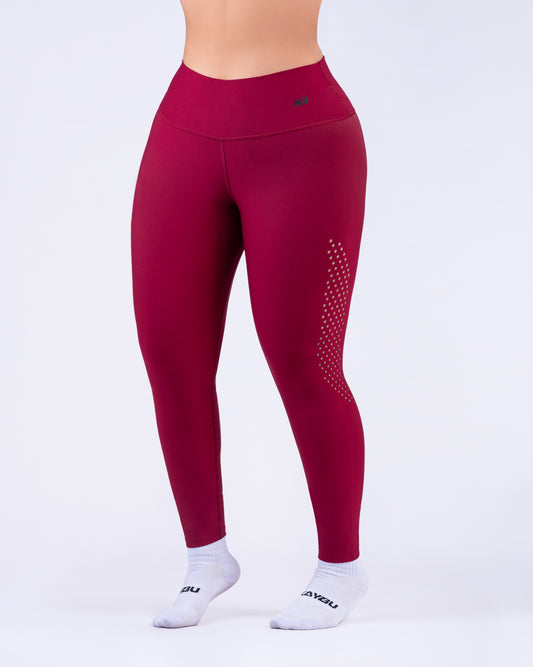 legging kb /1054 vinotinto