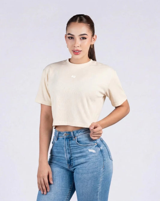 blusa / kaybu 1077 beige