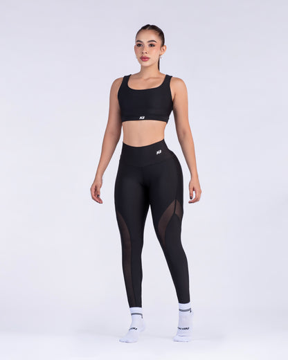 conjunto legging + top / 1085