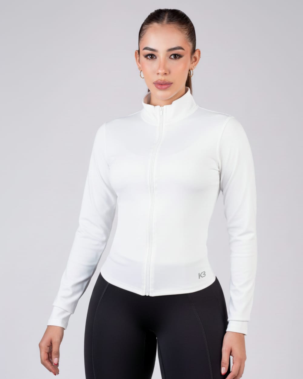 sueter kb / 1191 blanco