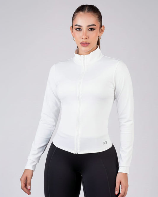 sueter kb / 1191 blanco