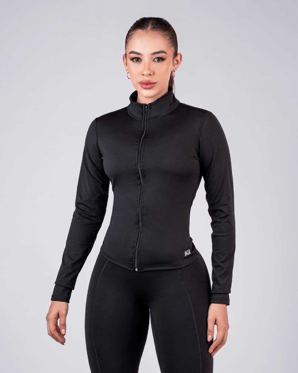 sueter kb / 1191 negro