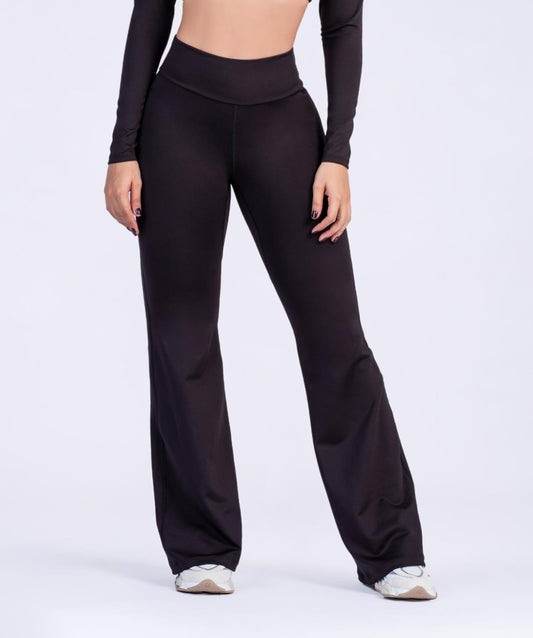 legging campana kb / 1097 negra