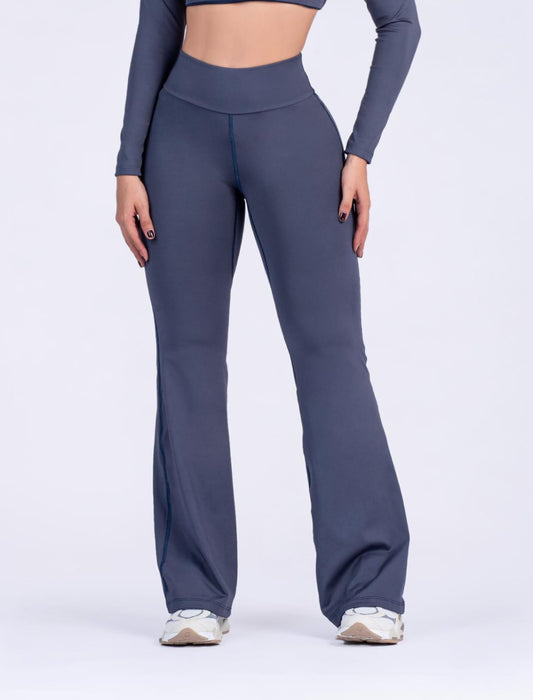 legging campana kb / 1097 gris