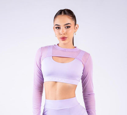 top manga larga kb / 1123 lila