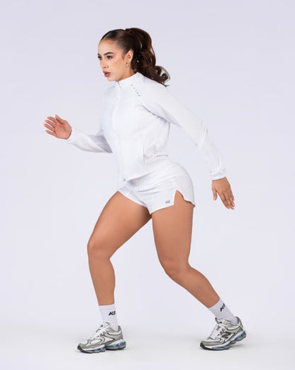 chaqueta kaybu / 1245 blanco