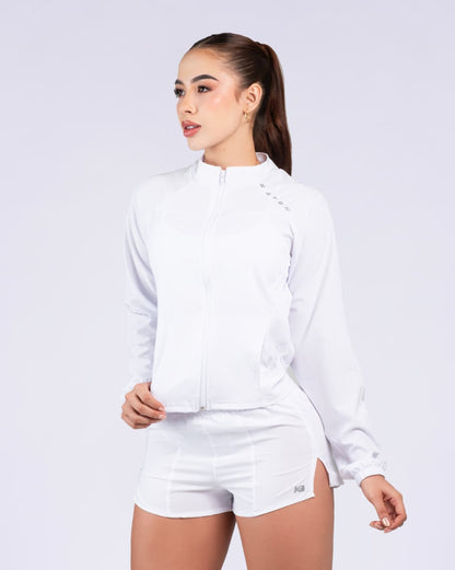 chaqueta kaybu / 1245 blanco