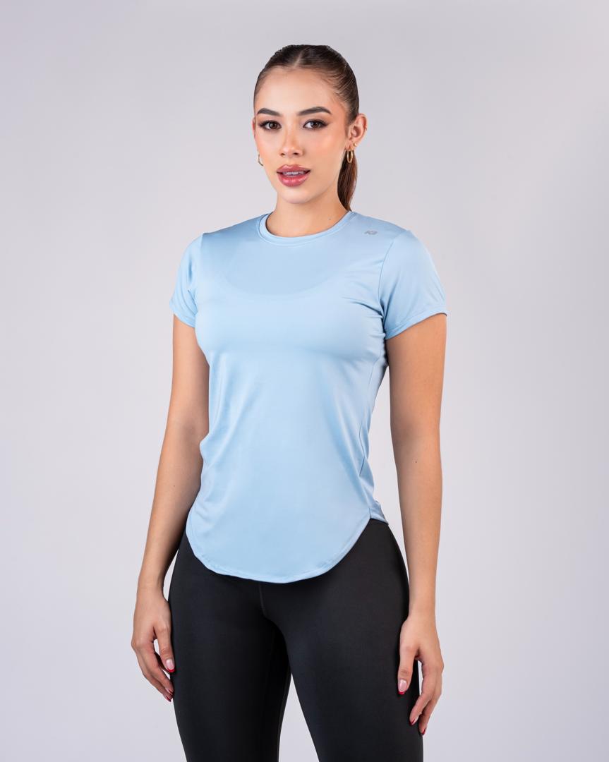 franela kb/ 1160 azul bebe