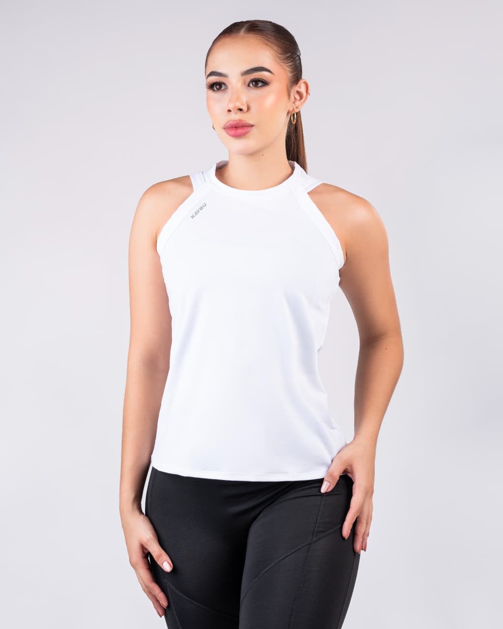 franelilla kb / 1187 blanca