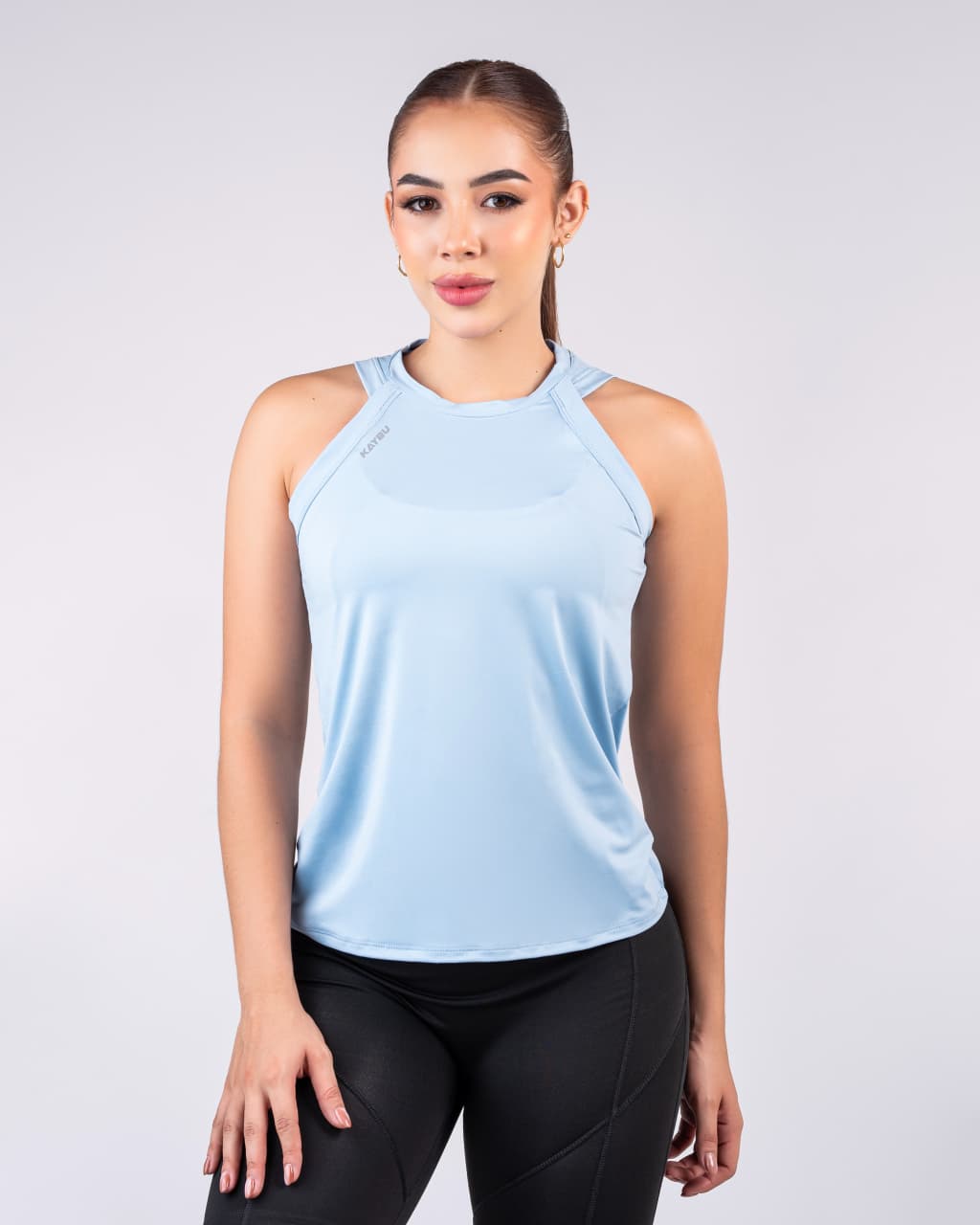 franelilla kb / 1187 azul bebe