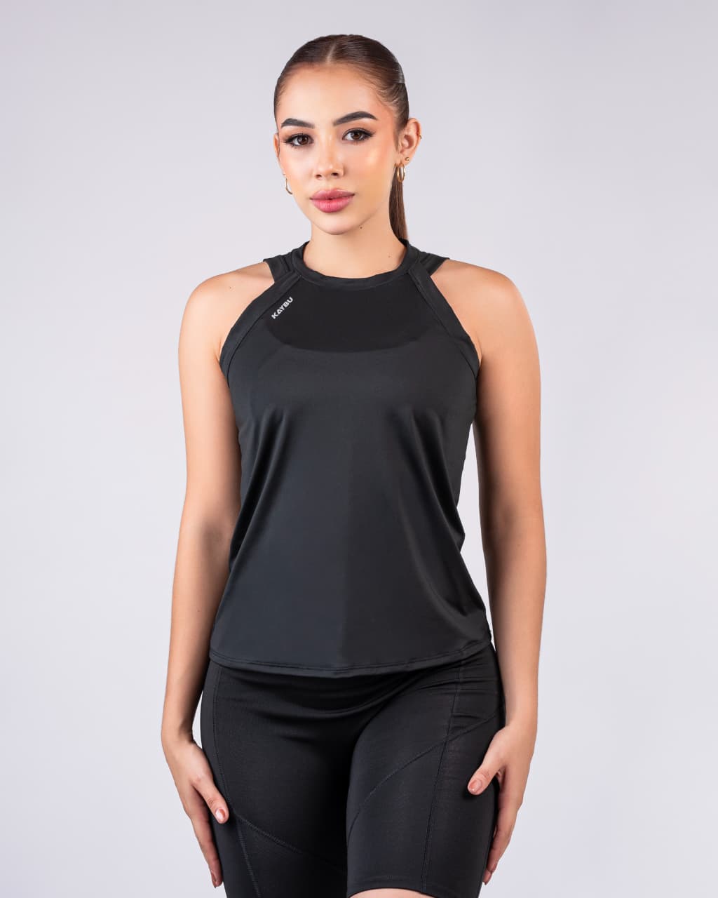 franelilla kb / 1187 negra