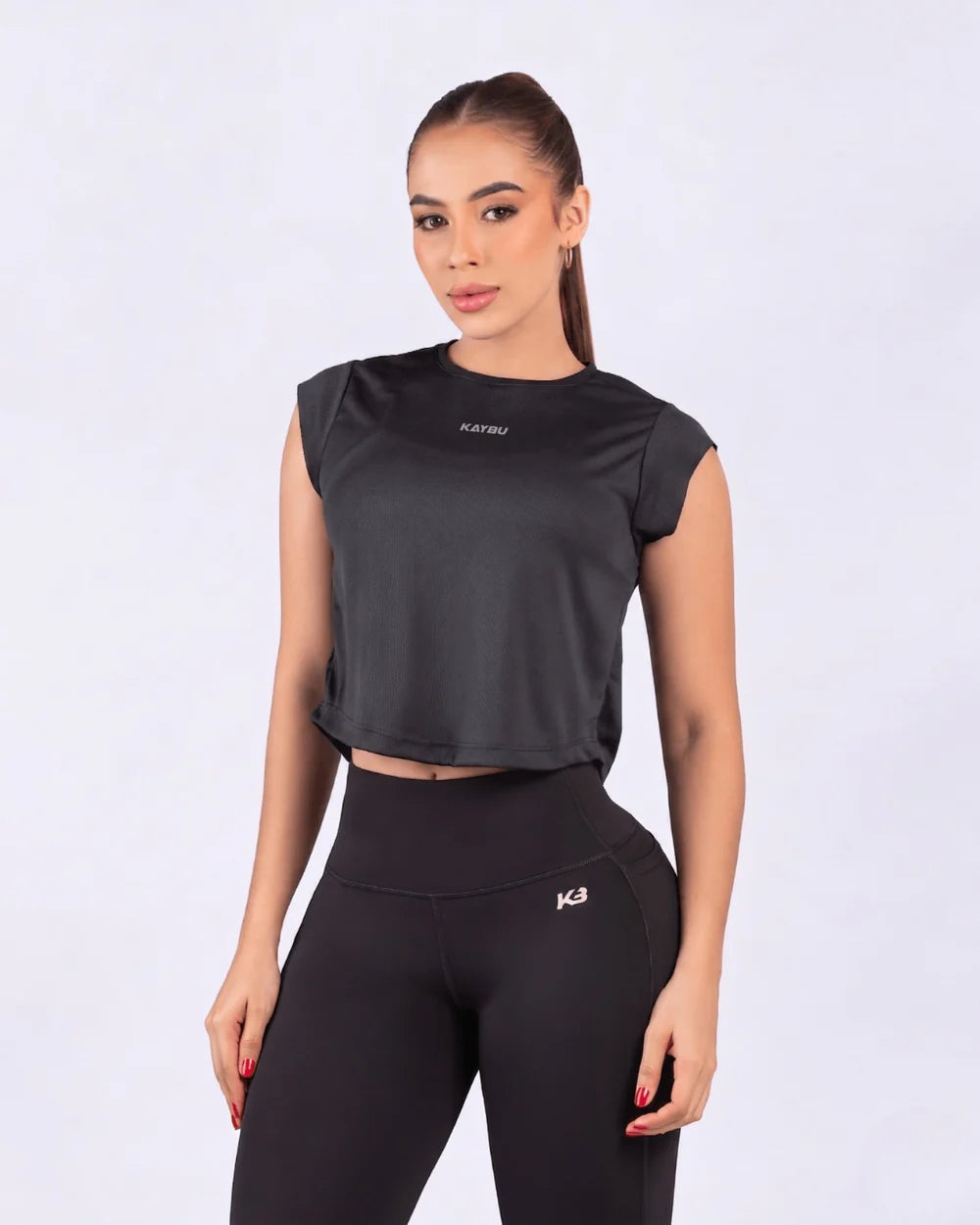 blusa / kaybu 1198 negro