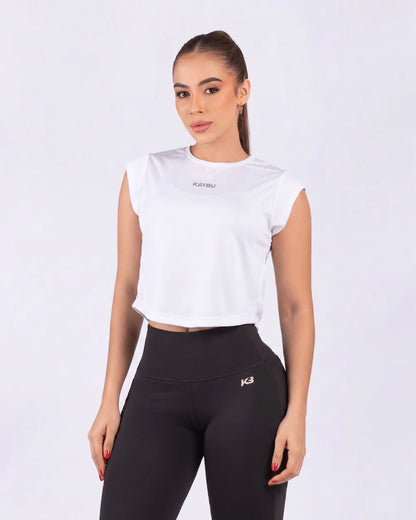 blusa / kaybu 1198 blanca