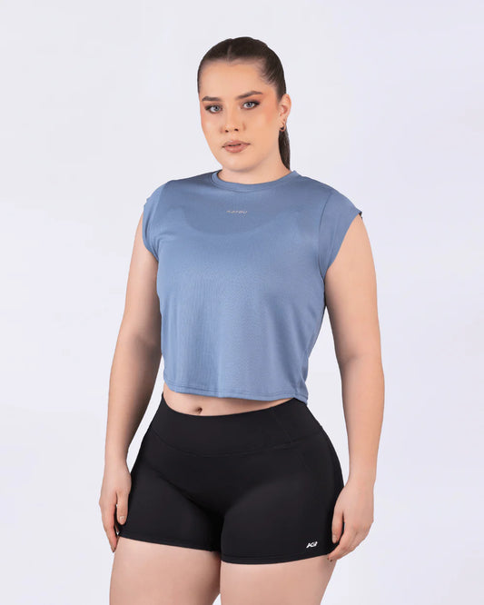 blusa / kaybu 1198 azul