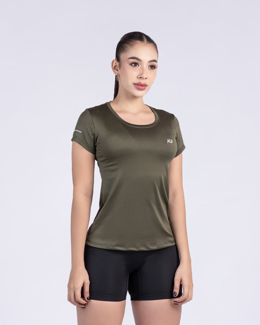 franela kb/ 1206 verde