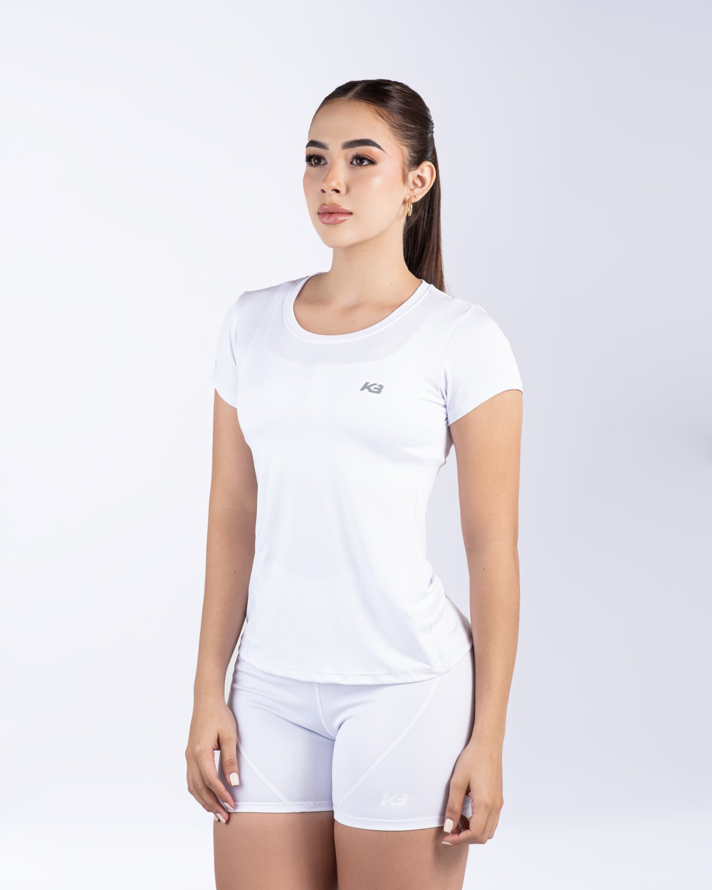 franela kb/ 1206 blanco