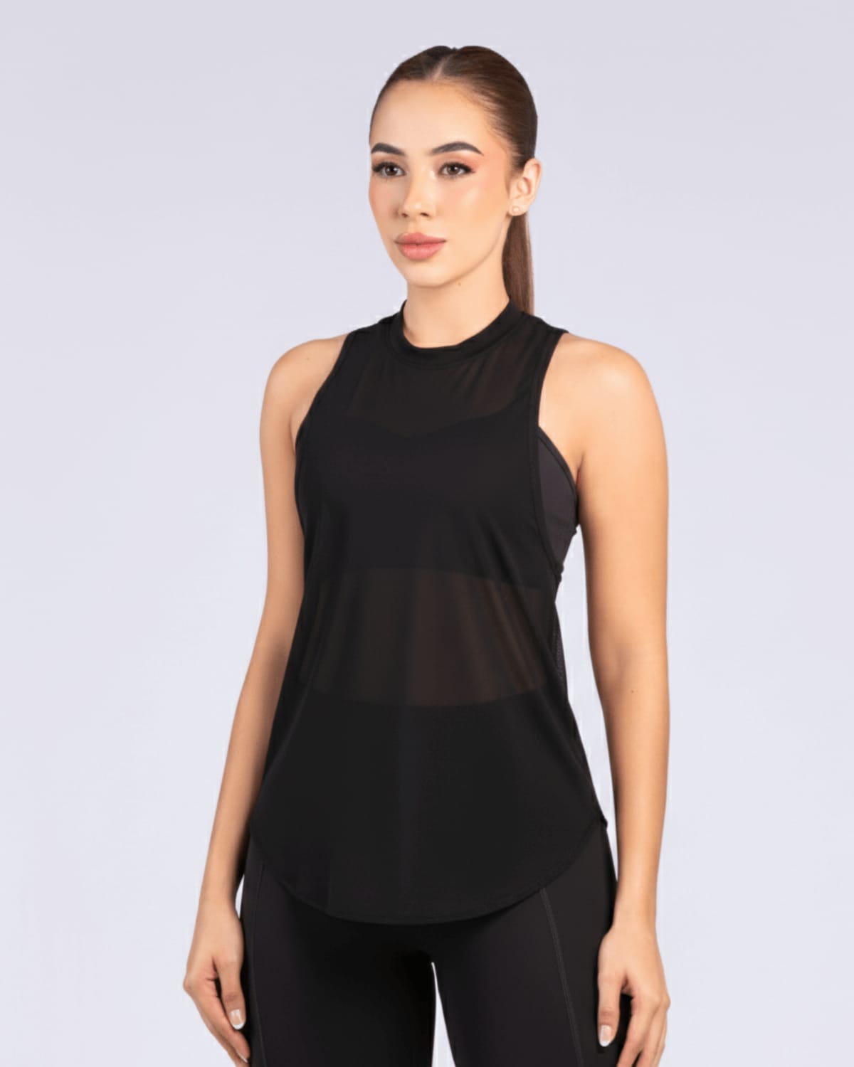 malla kb / 1223 negro
