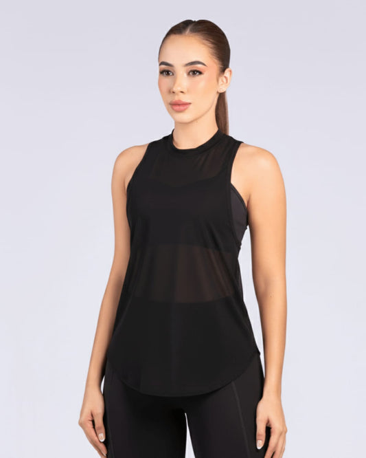 malla kb / 1223 negro