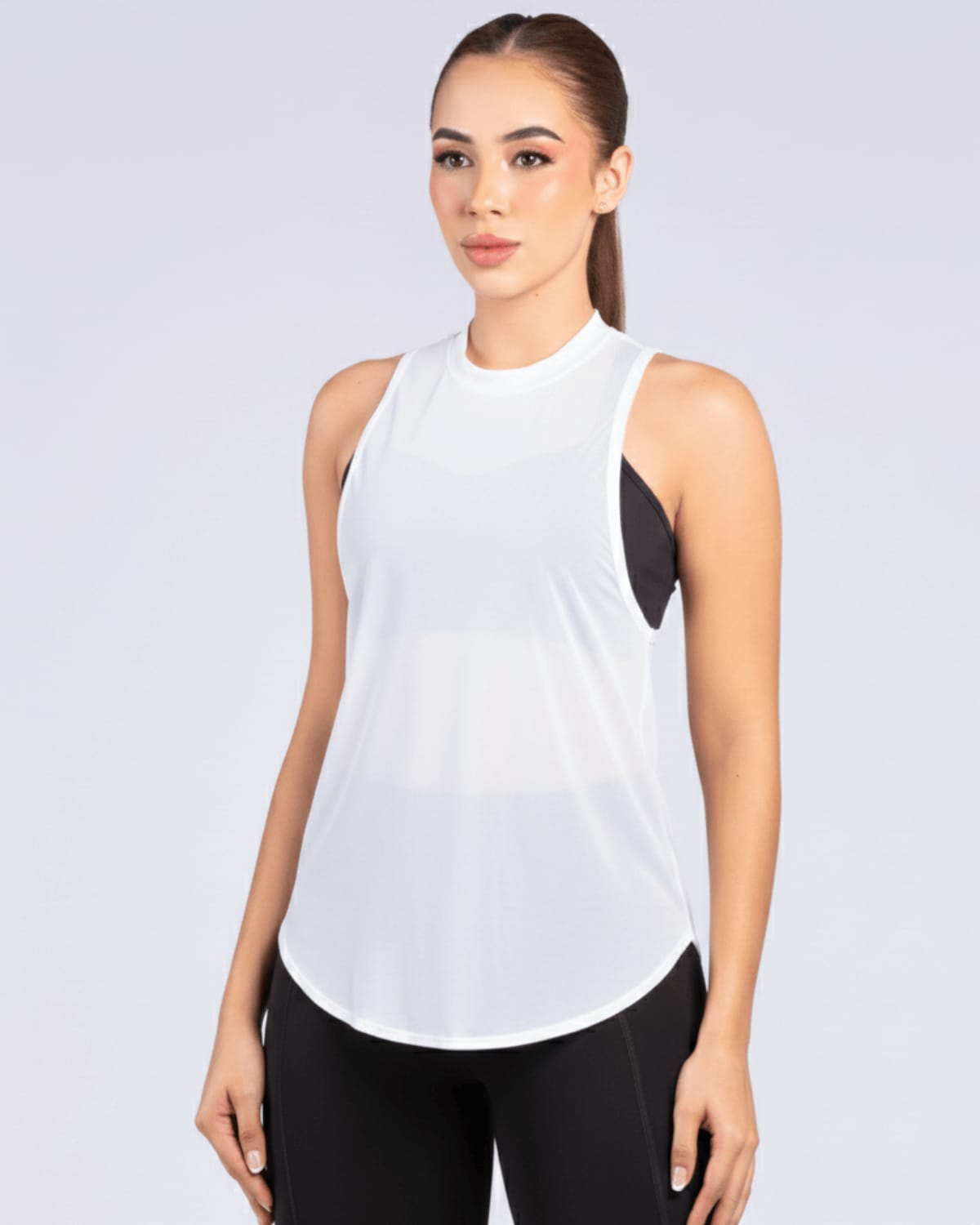 malla kb / 1223 blanca