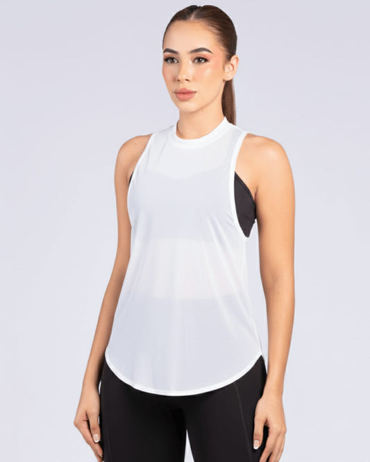 malla kb / 1223 blanca