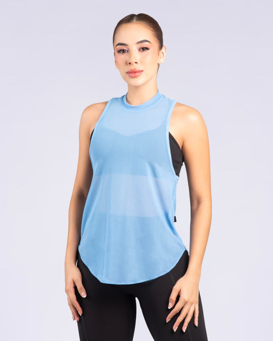 malla kb / 1223 azul bebe