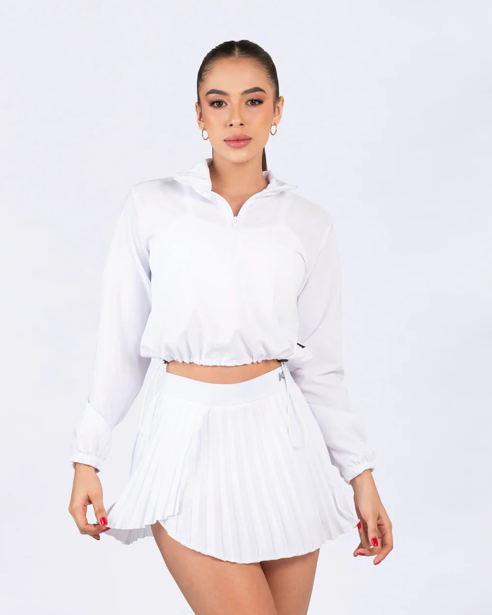 chaqueta kaybu / 1253 blaco