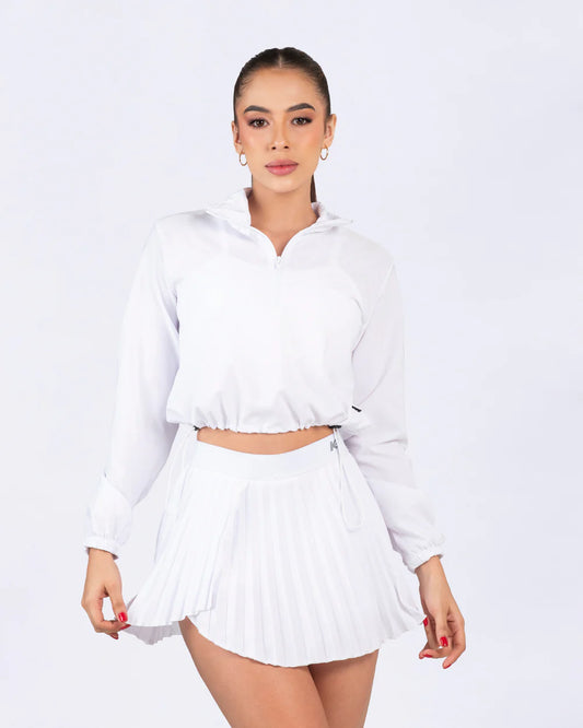 chaqueta kaybu / 1253 blaco
