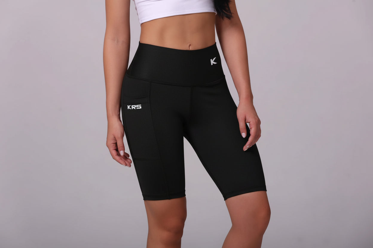 biker bolsillo kirios / negro