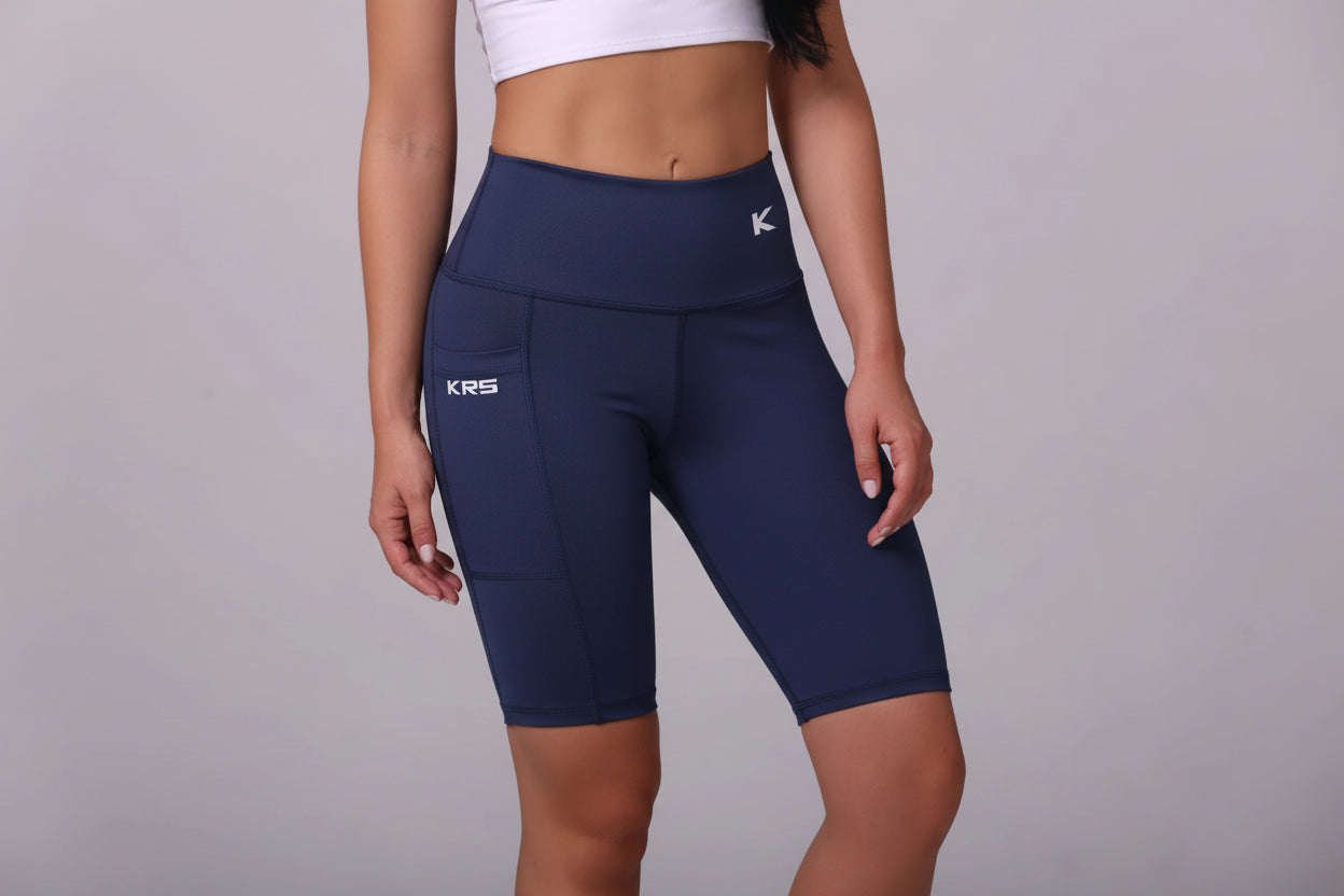 biker bolsillo kirios / azul oscuro